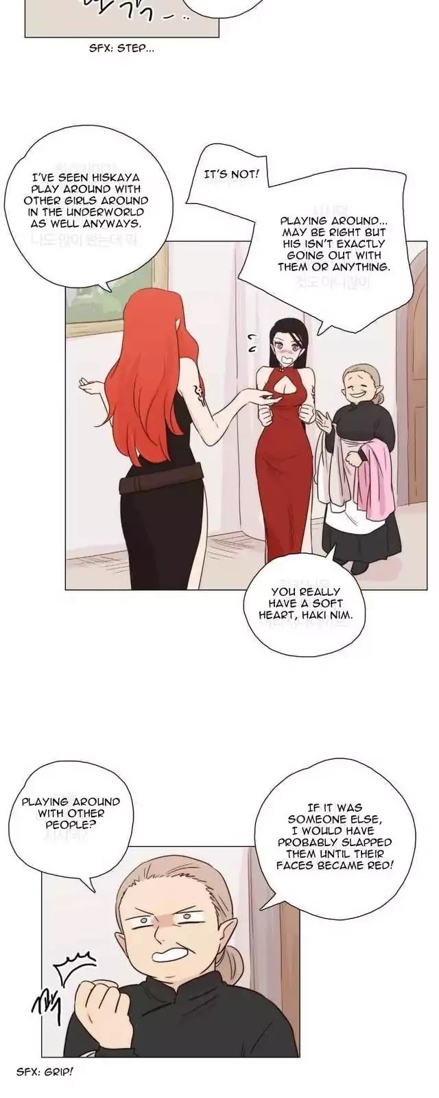 Miss Angel and Miss Devil Chapter 84 page 5 - Chapter 84
