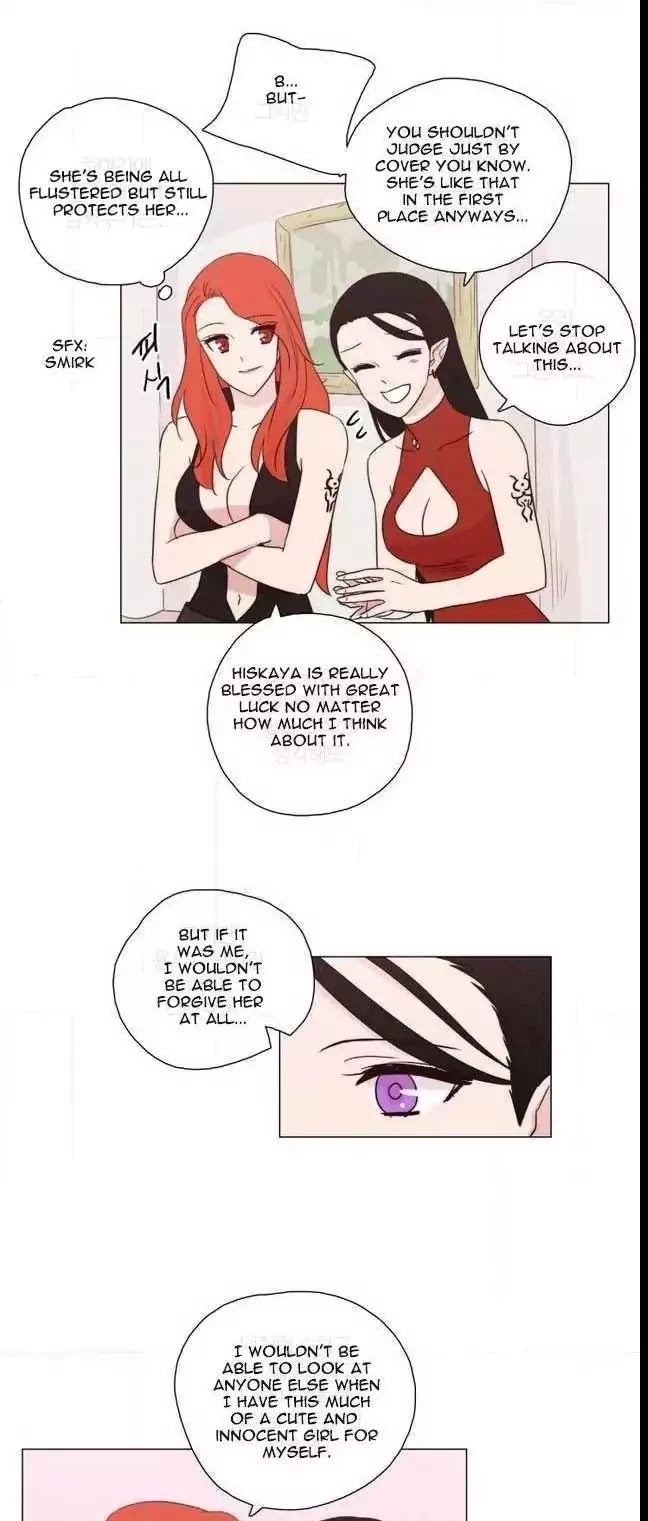 Miss Angel and Miss Devil Chapter 84 page 6 - Chapter 84