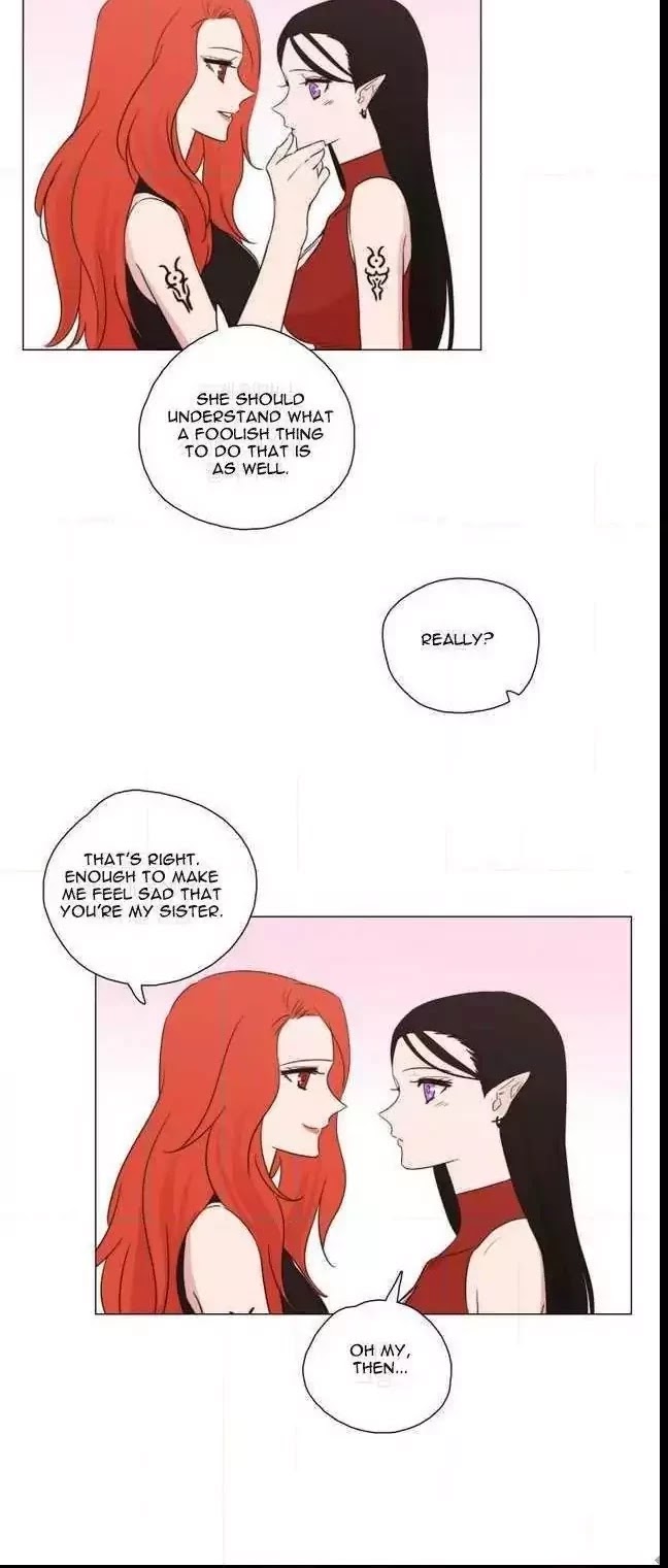 Miss Angel and Miss Devil Chapter 84 page 7 - Chapter 84
