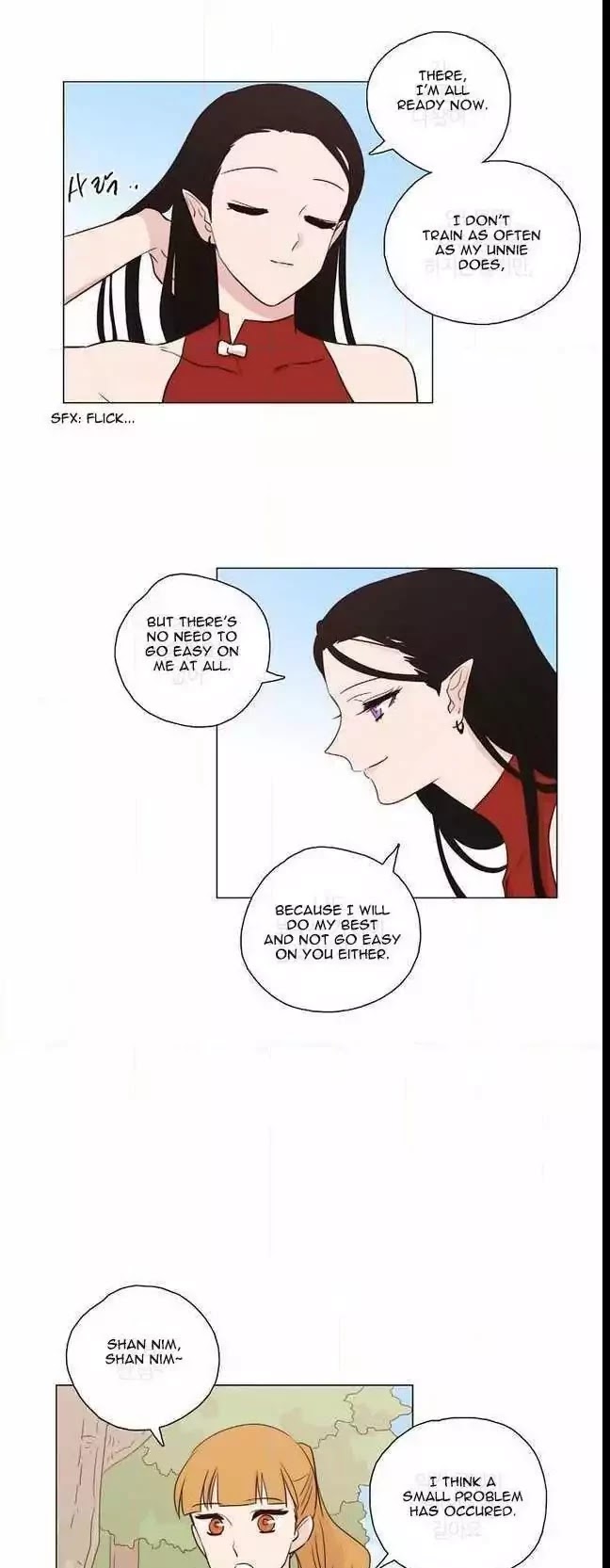 Miss Angel and Miss Devil Chapter 85 page 10 - Chapter 85