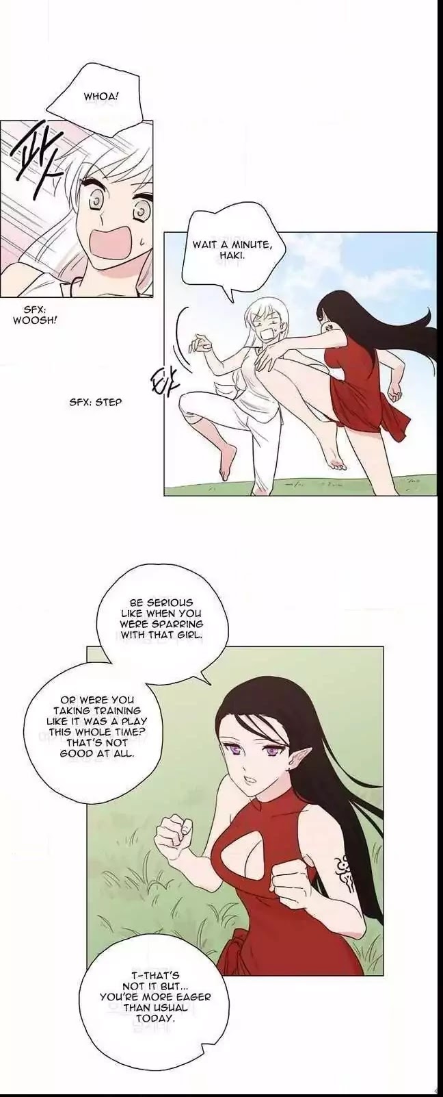 Miss Angel and Miss Devil Chapter 85 page 13 - Chapter 85
