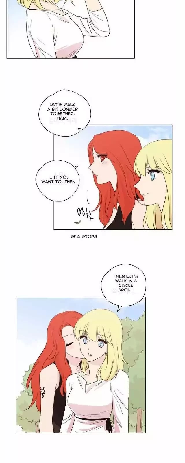 Miss Angel and Miss Devil Chapter 85 page 19 - Chapter 85
