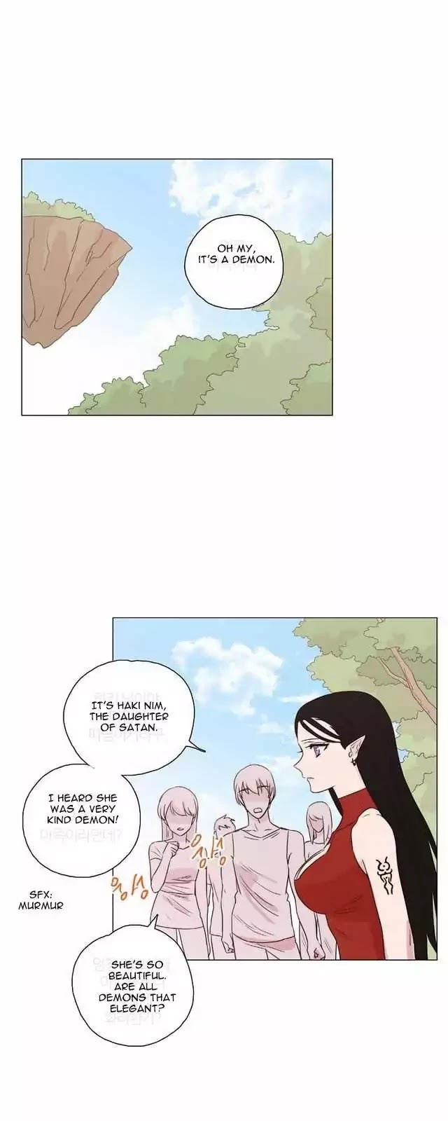 Miss Angel and Miss Devil Chapter 85 page 2 - Chapter 85