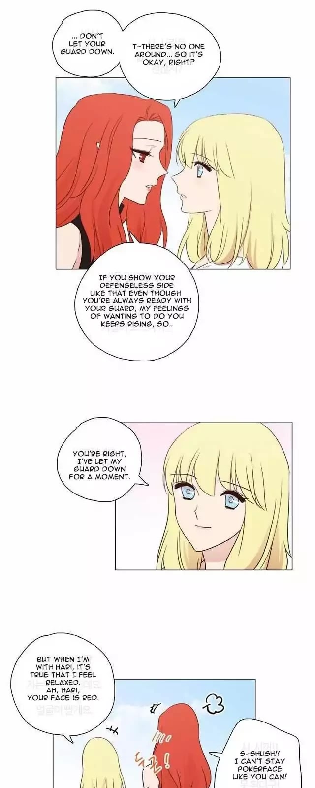 Miss Angel and Miss Devil Chapter 85 page 20 - Chapter 85