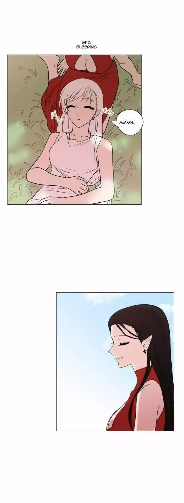 Miss Angel and Miss Devil Chapter 85 page 22 - Chapter 85