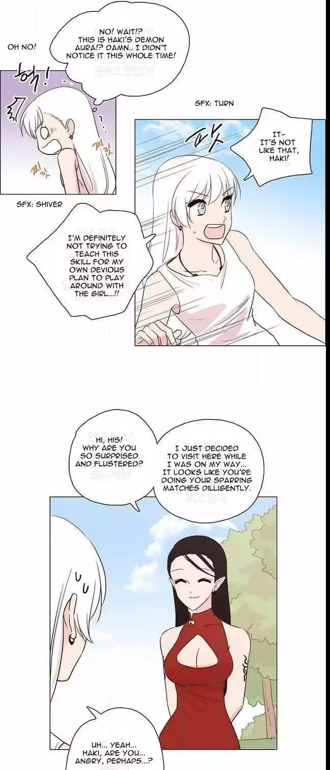 Miss Angel and Miss Devil Chapter 85 page 6 - Chapter 85