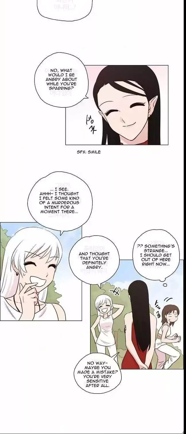 Miss Angel and Miss Devil Chapter 85 page 7 - Chapter 85