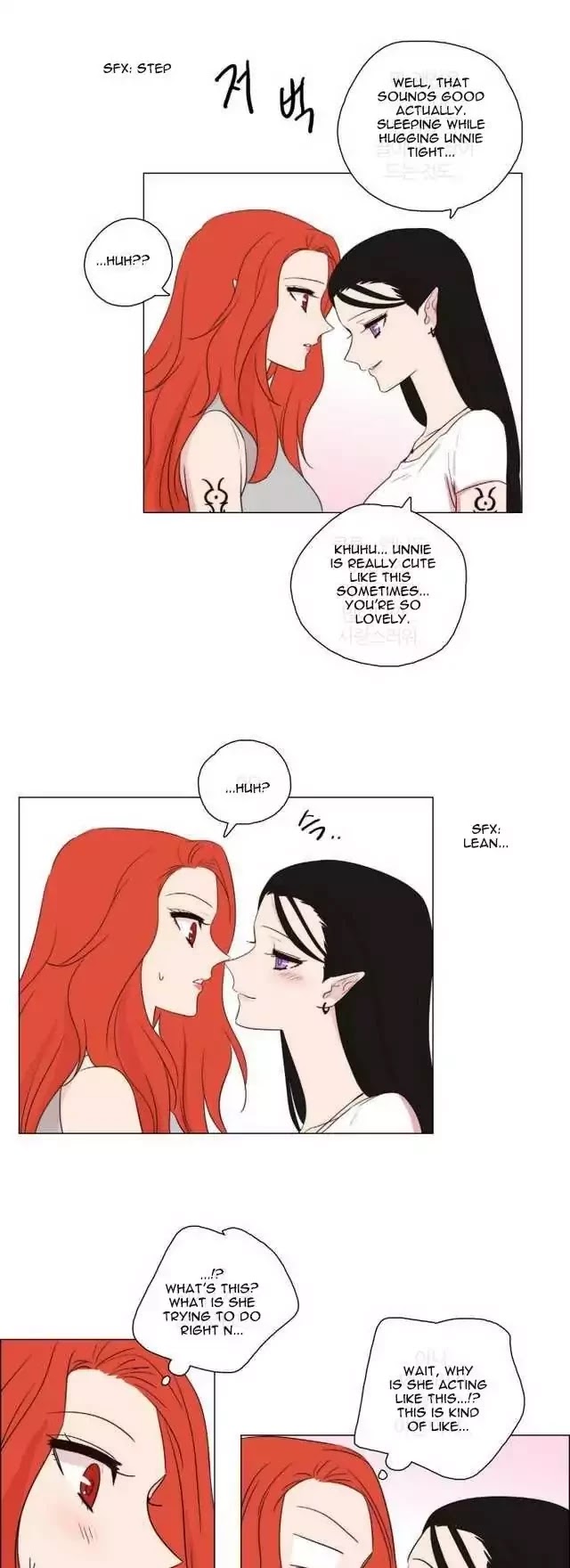 Miss Angel and Miss Devil Chapter 86 page 10 - Chapter 86
