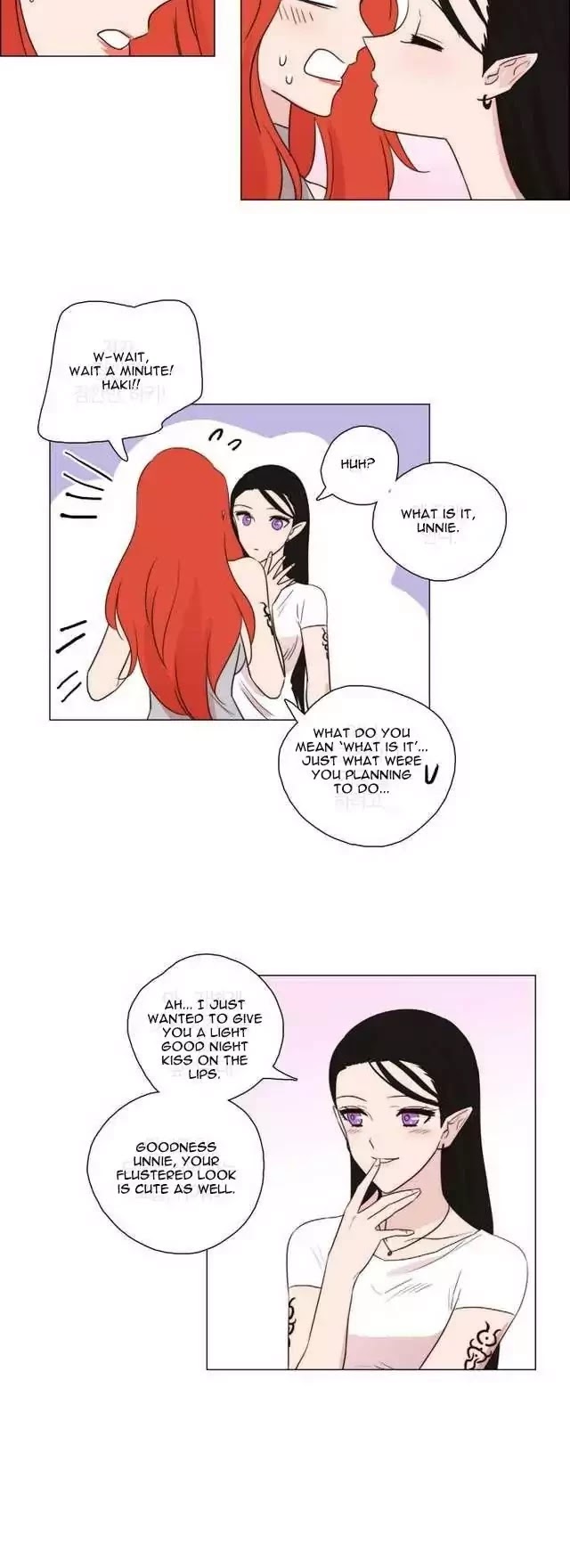 Miss Angel and Miss Devil Chapter 86 page 11 - Chapter 86