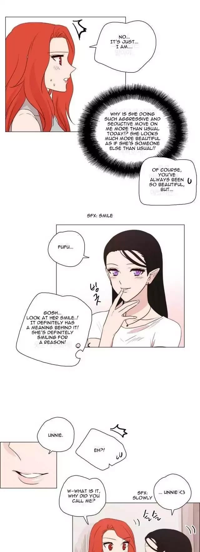 Miss Angel and Miss Devil Chapter 86 page 12 - Chapter 86