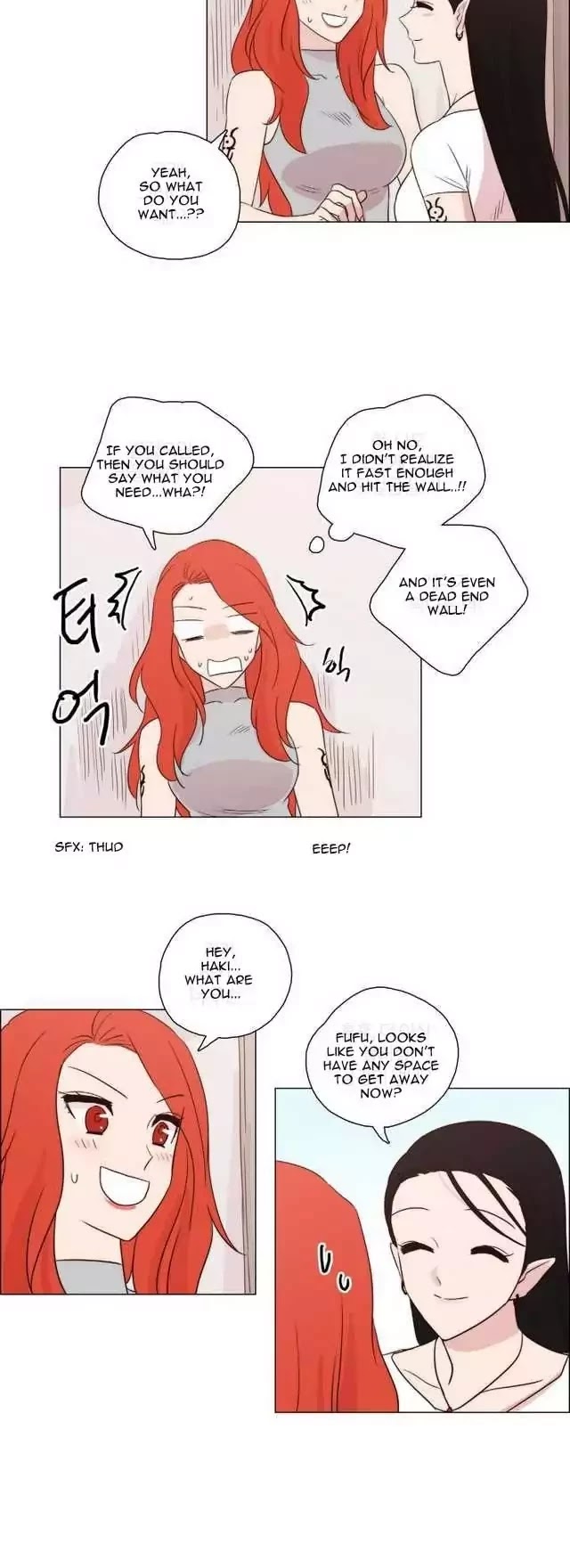 Miss Angel and Miss Devil Chapter 86 page 13 - Chapter 86