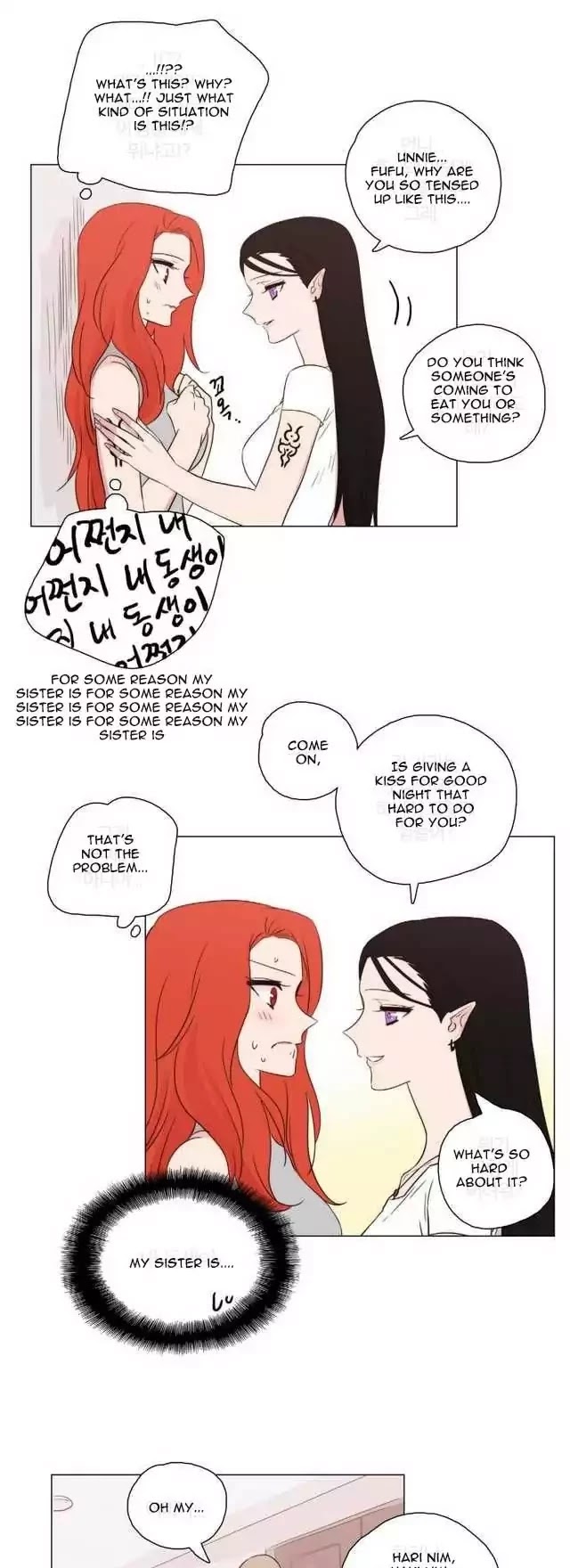 Miss Angel and Miss Devil Chapter 86 page 14 - Chapter 86