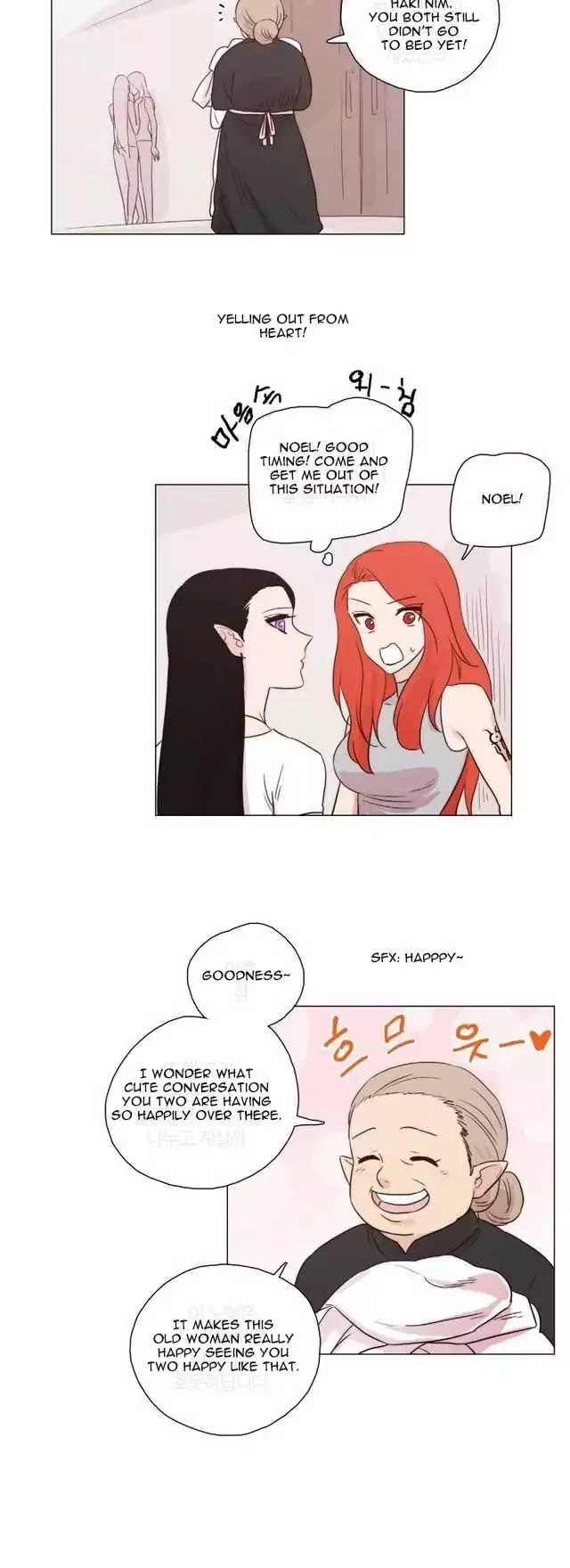 Miss Angel and Miss Devil Chapter 86 page 15 - Chapter 86