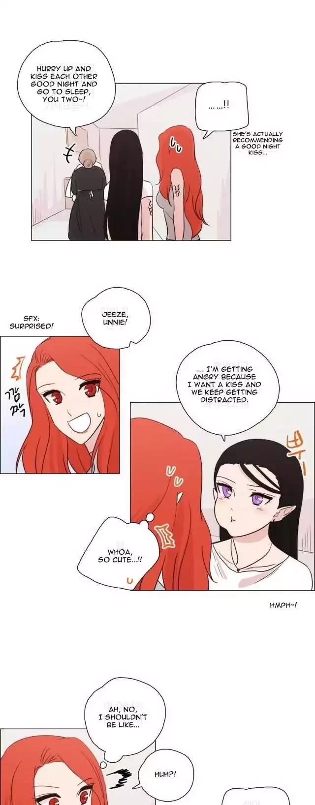 Miss Angel and Miss Devil Chapter 86 page 16 - Chapter 86