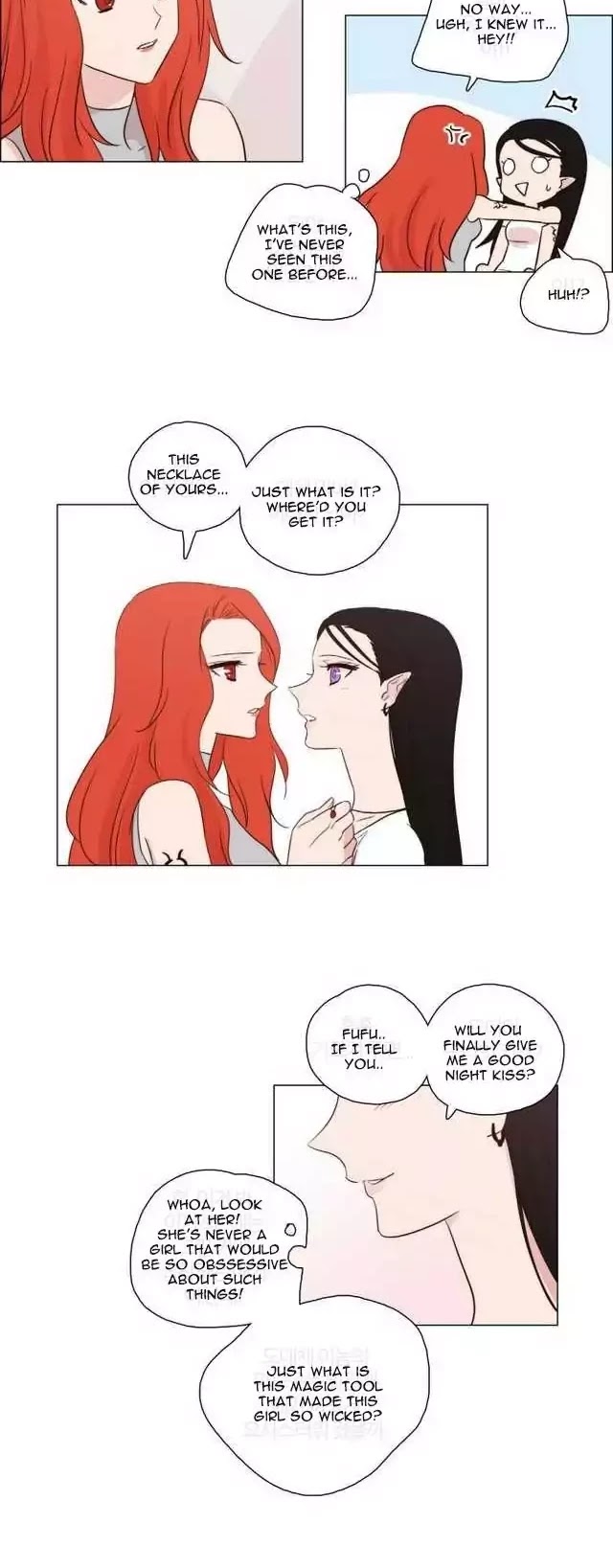 Miss Angel and Miss Devil Chapter 86 page 17 - Chapter 86