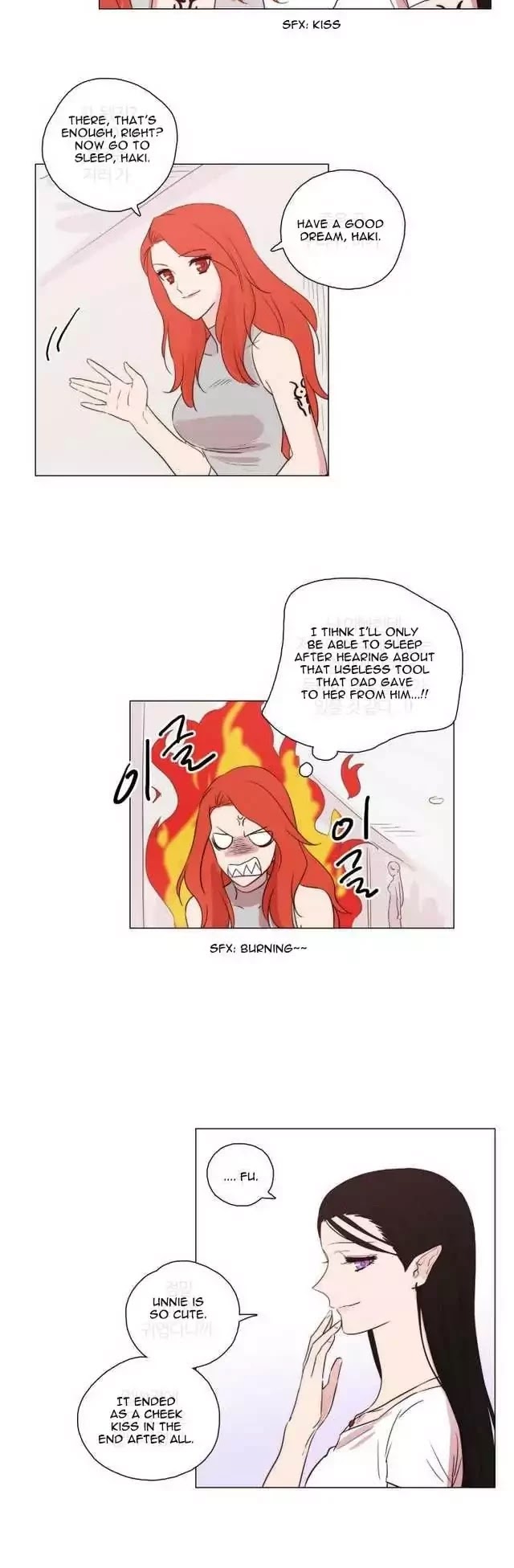 Miss Angel and Miss Devil Chapter 86 page 19 - Chapter 86