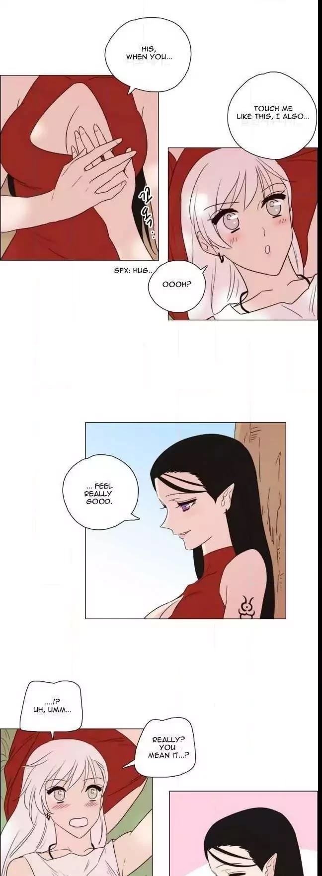 Miss Angel and Miss Devil Chapter 86 page 4 - Chapter 86