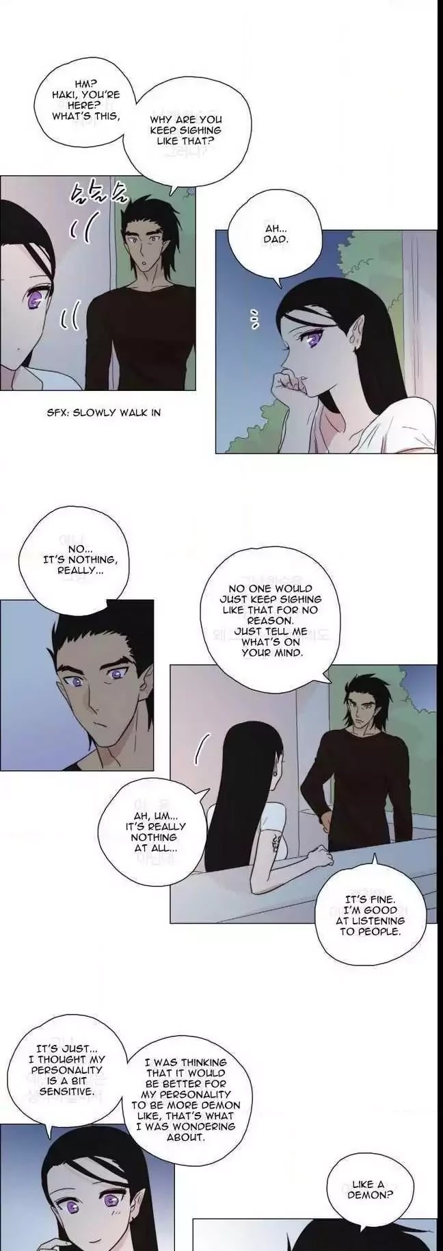Miss Angel and Miss Devil Chapter 86 page 6 - Chapter 86