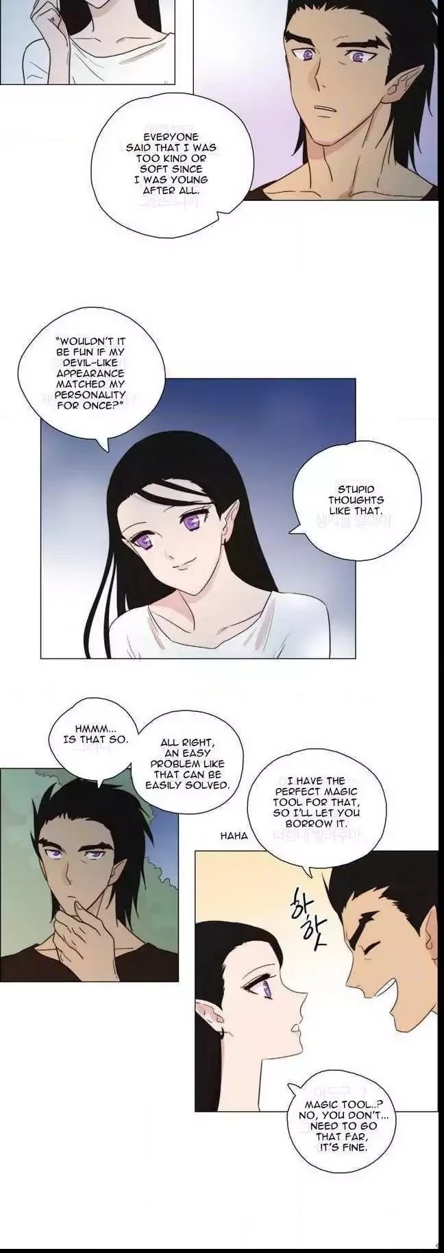 Miss Angel and Miss Devil Chapter 86 page 7 - Chapter 86