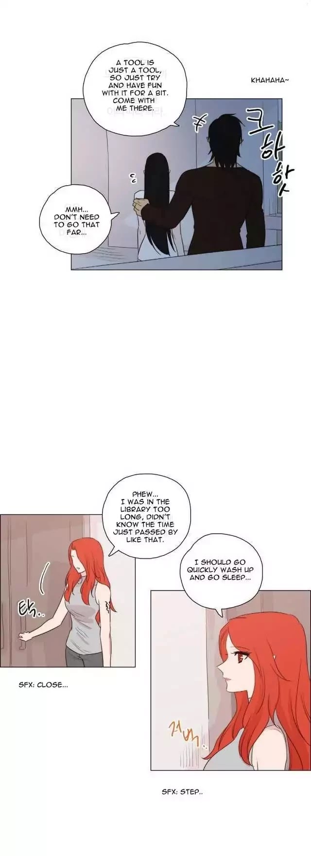 Miss Angel and Miss Devil Chapter 86 page 8 - Chapter 86