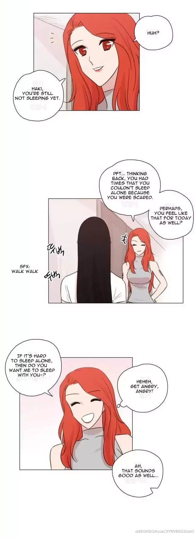 Miss Angel and Miss Devil Chapter 86 page 9 - Chapter 86