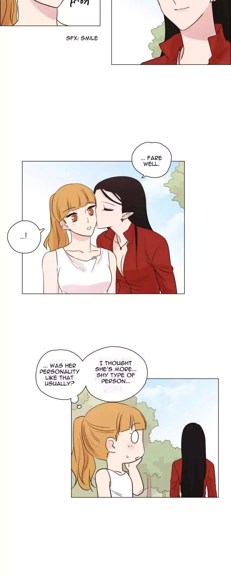 Miss Angel and Miss Devil Chapter 87 page 11 - Chapter 87