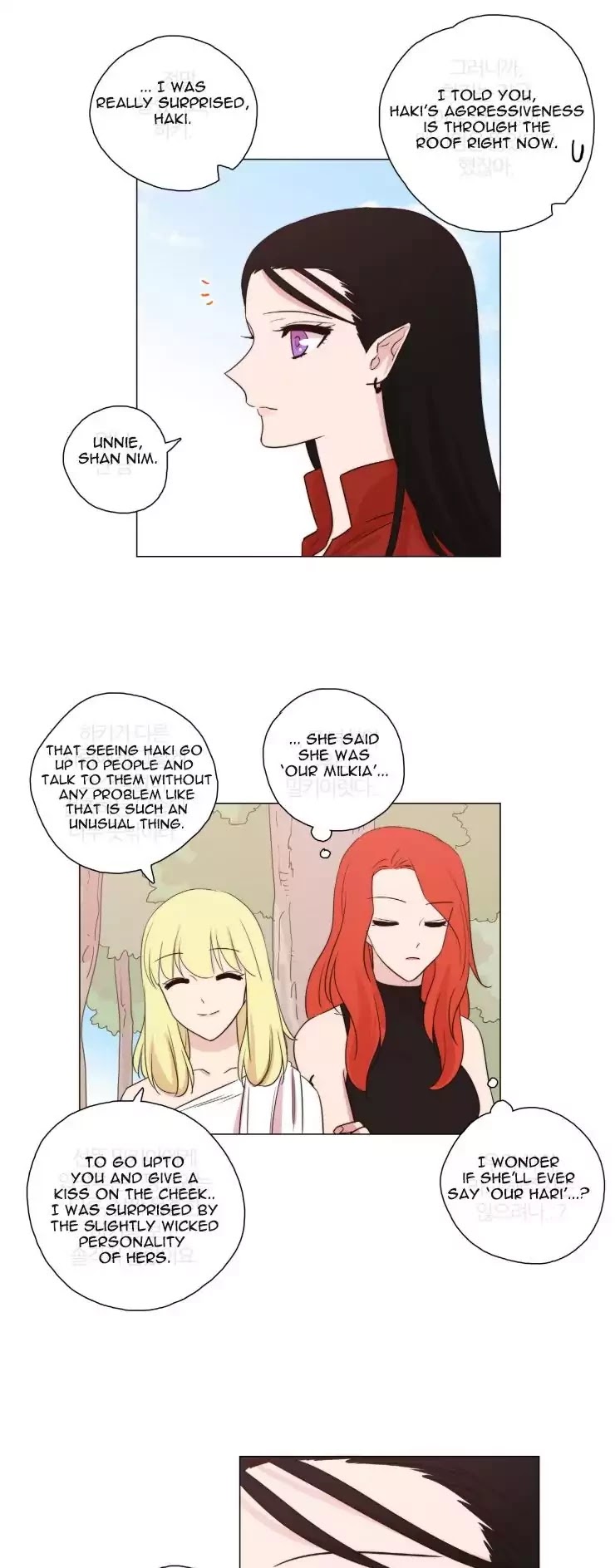 Miss Angel and Miss Devil Chapter 87 page 12 - Chapter 87