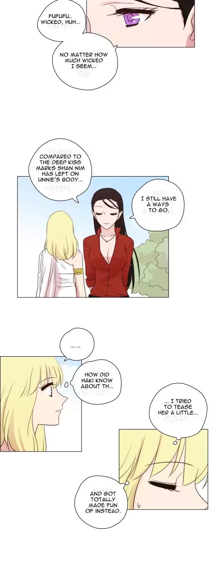 Miss Angel and Miss Devil Chapter 87 page 13 - Chapter 87