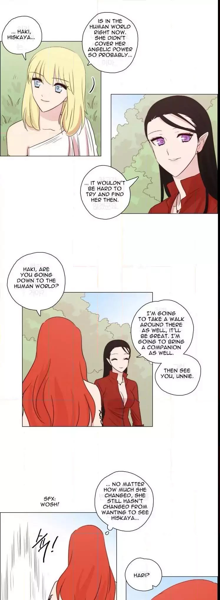 Miss Angel and Miss Devil Chapter 87 page 14 - Chapter 87