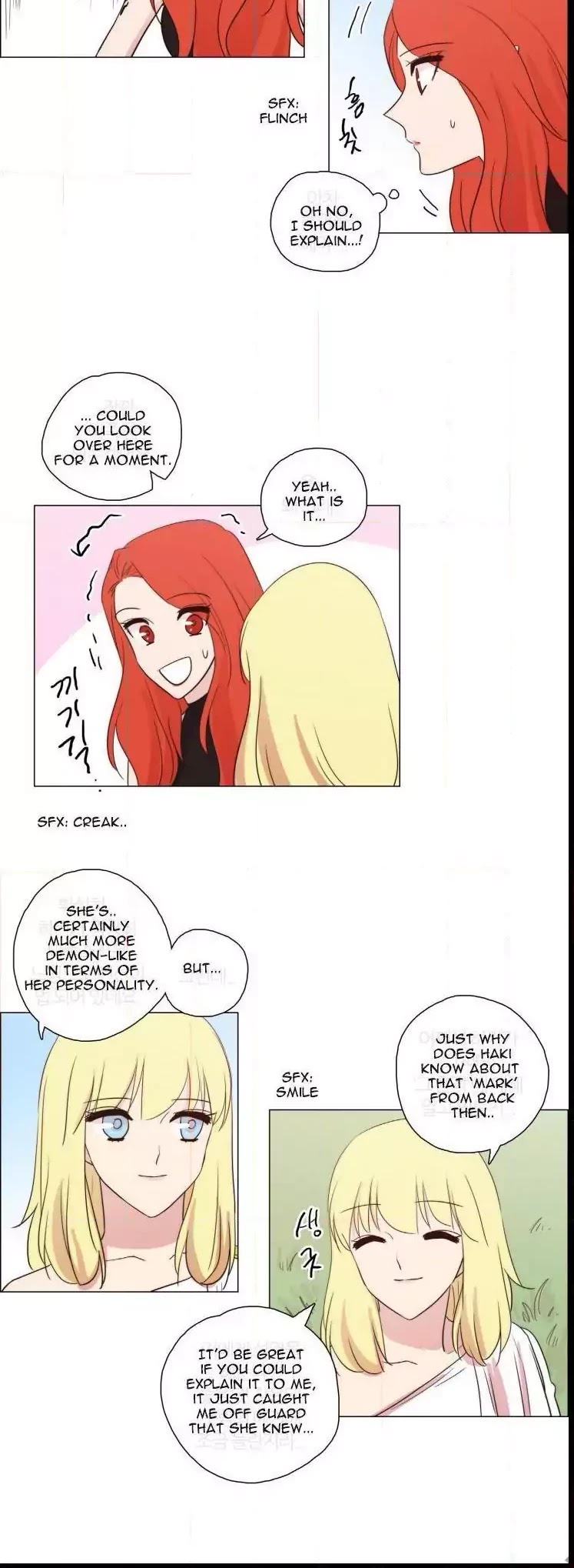 Miss Angel and Miss Devil Chapter 87 page 15 - Chapter 87