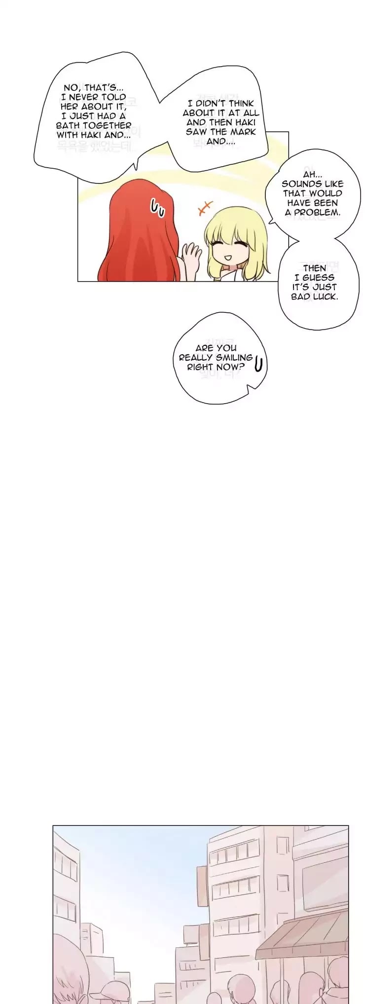 Miss Angel and Miss Devil Chapter 87 page 16 - Chapter 87