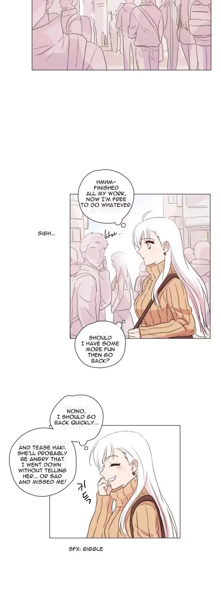 Miss Angel and Miss Devil Chapter 87 page 17 - Chapter 87
