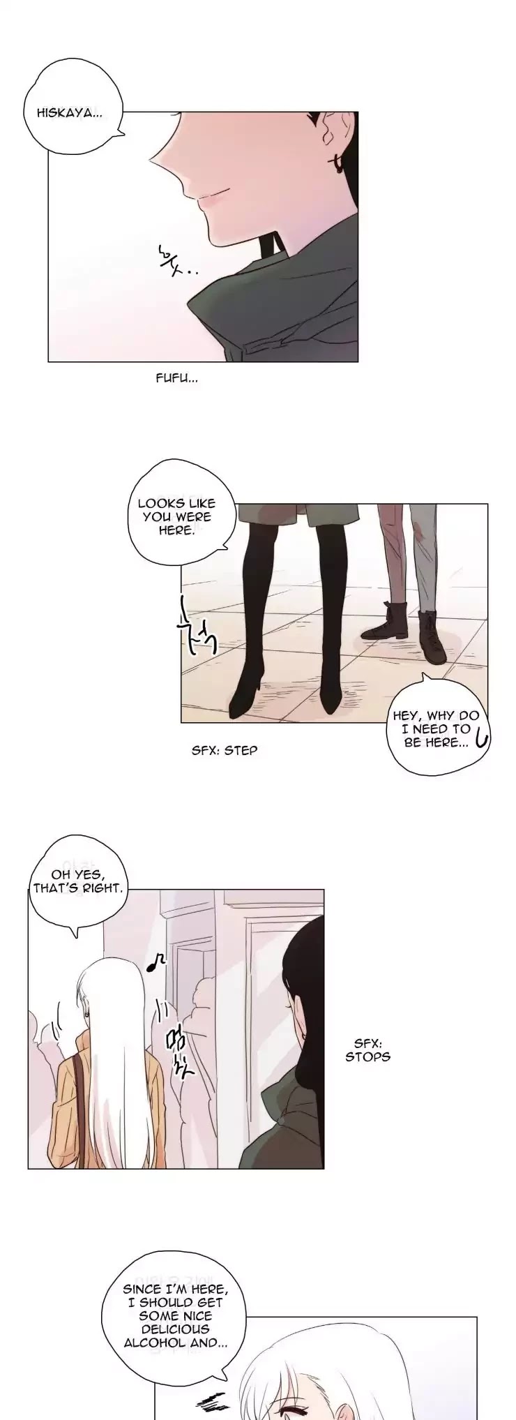 Miss Angel and Miss Devil Chapter 87 page 18 - Chapter 87