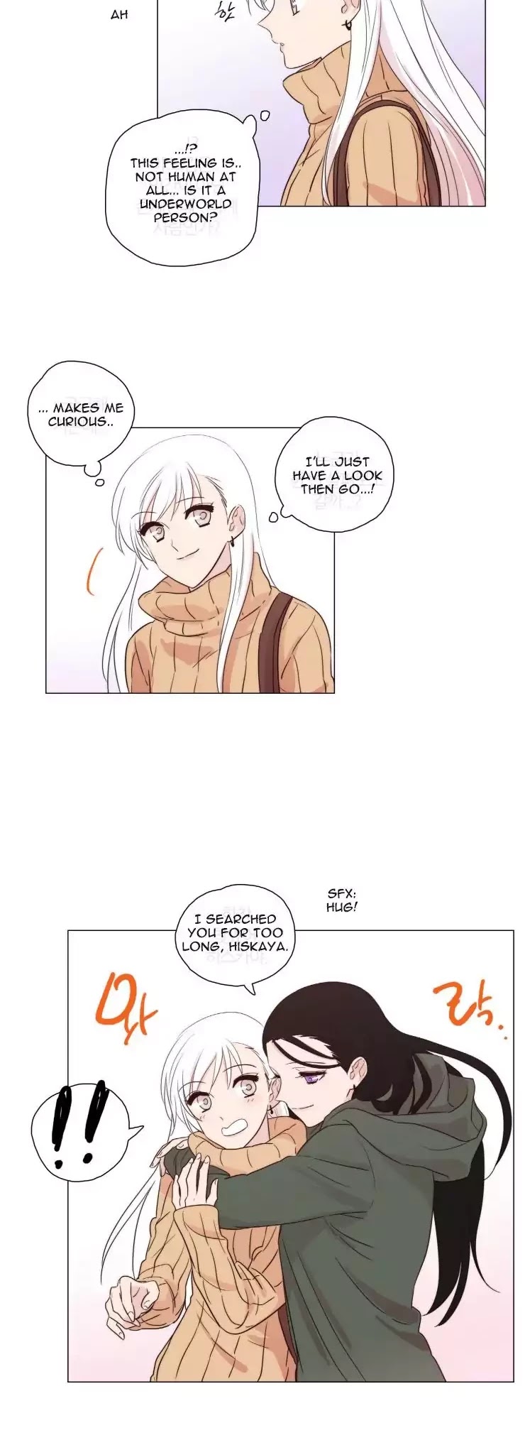 Miss Angel and Miss Devil Chapter 87 page 19 - Chapter 87