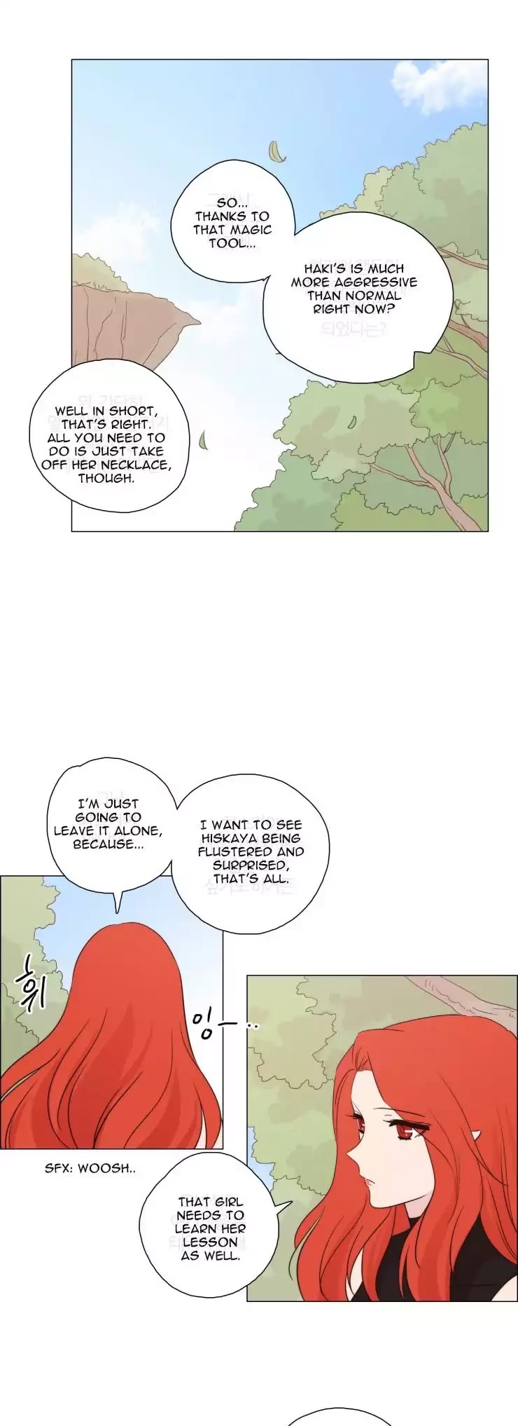 Miss Angel and Miss Devil Chapter 87 page 2 - Chapter 87