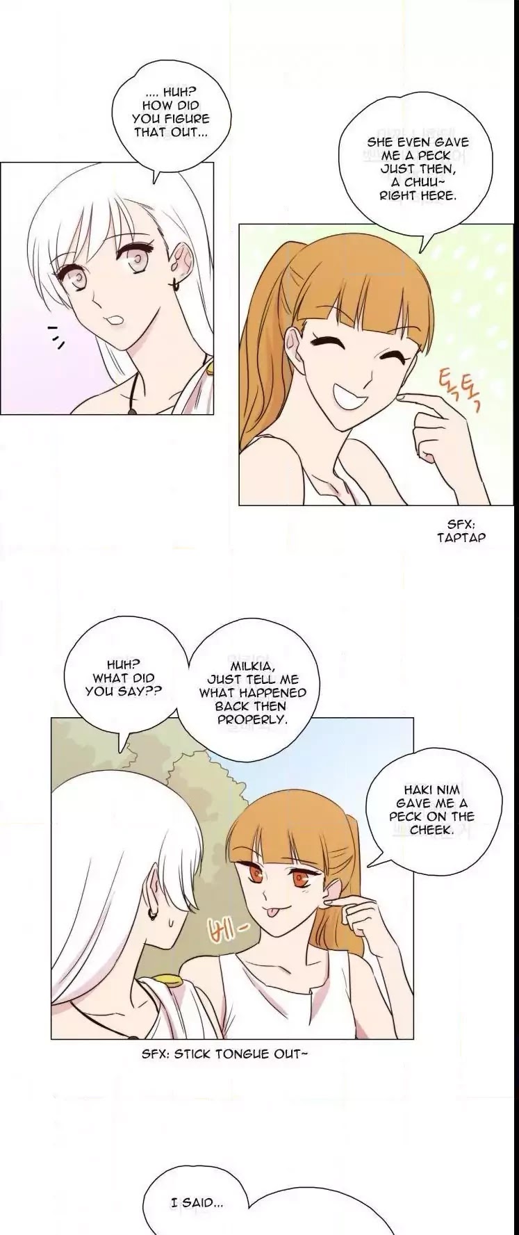 Miss Angel and Miss Devil Chapter 88 page 10 - Chapter 88