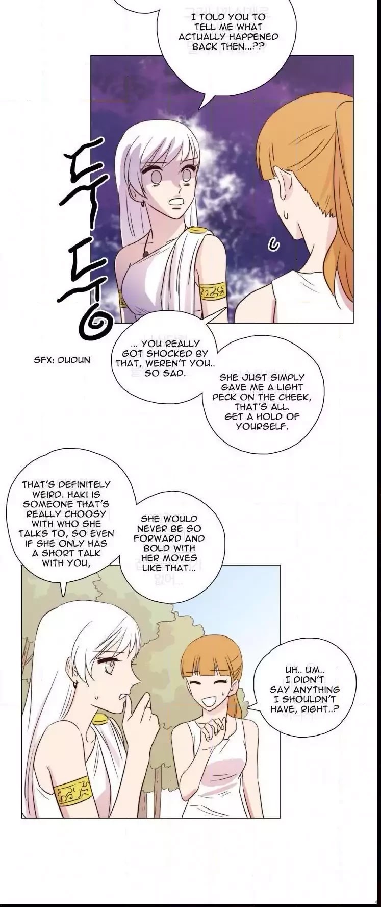 Miss Angel and Miss Devil Chapter 88 page 11 - Chapter 88