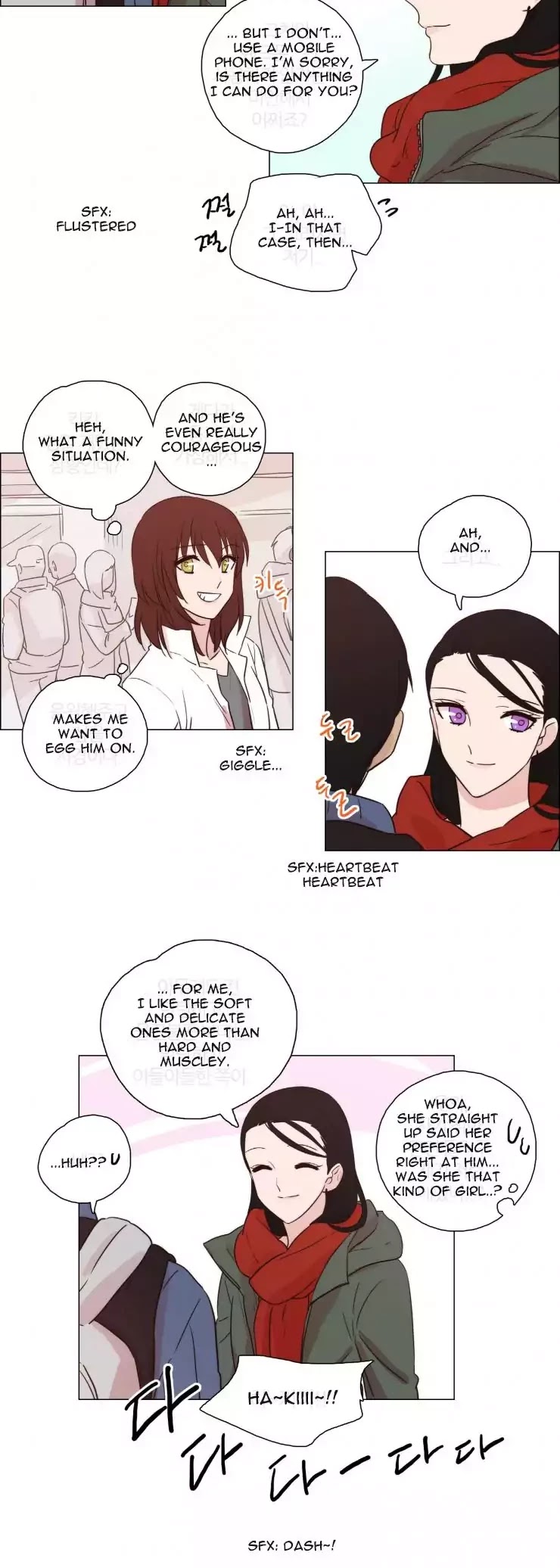 Miss Angel and Miss Devil Chapter 88 page 15 - Chapter 88