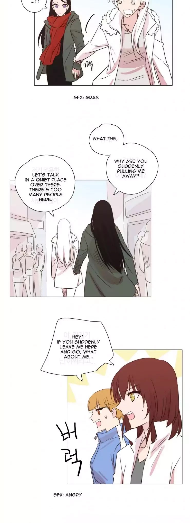 Miss Angel and Miss Devil Chapter 88 page 17 - Chapter 88