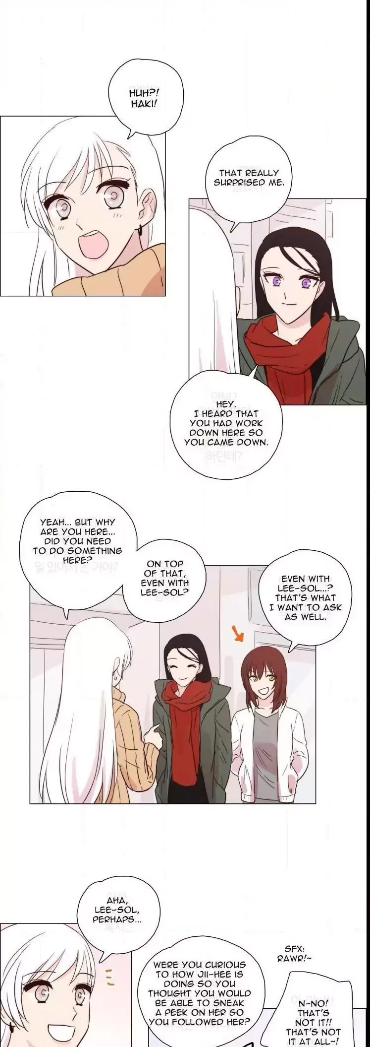 Miss Angel and Miss Devil Chapter 88 page 2 - Chapter 88