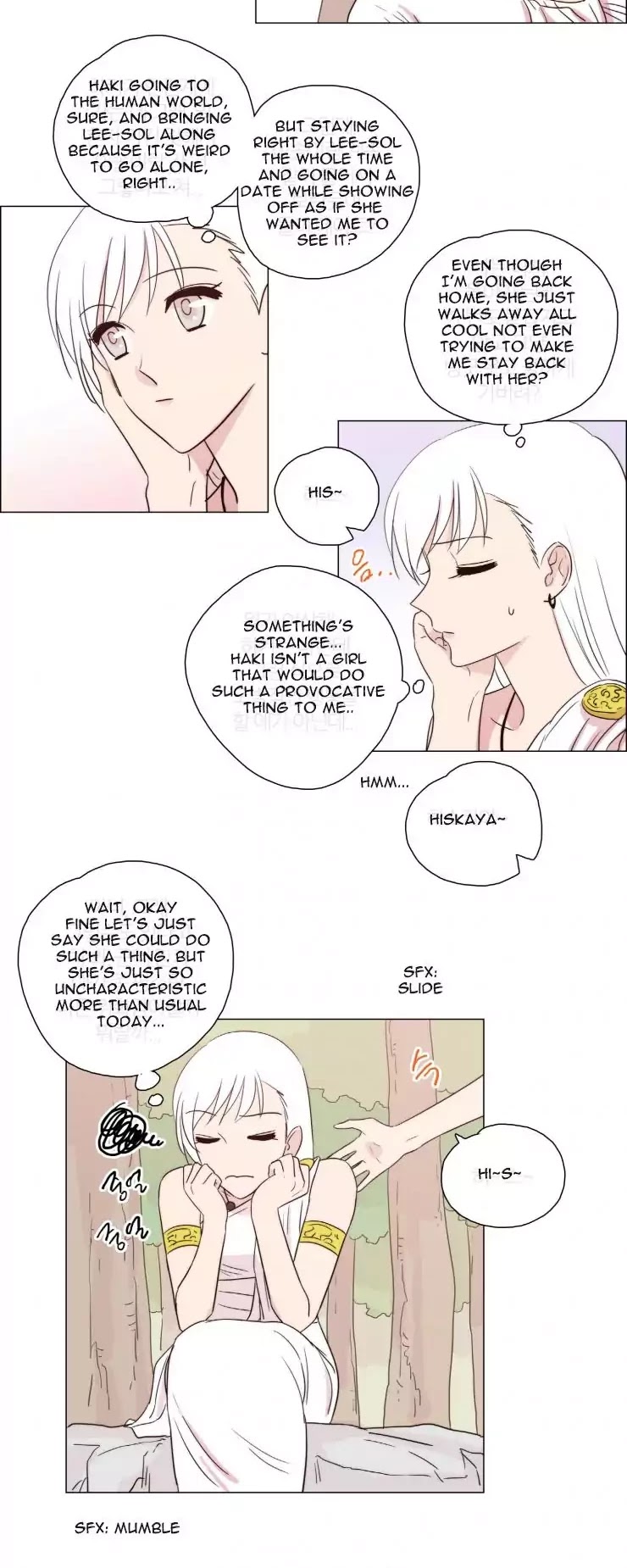Miss Angel and Miss Devil Chapter 88 page 7 - Chapter 88