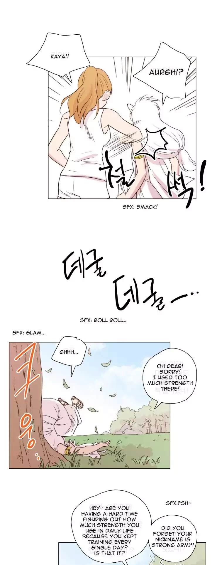 Miss Angel and Miss Devil Chapter 88 page 8 - Chapter 88