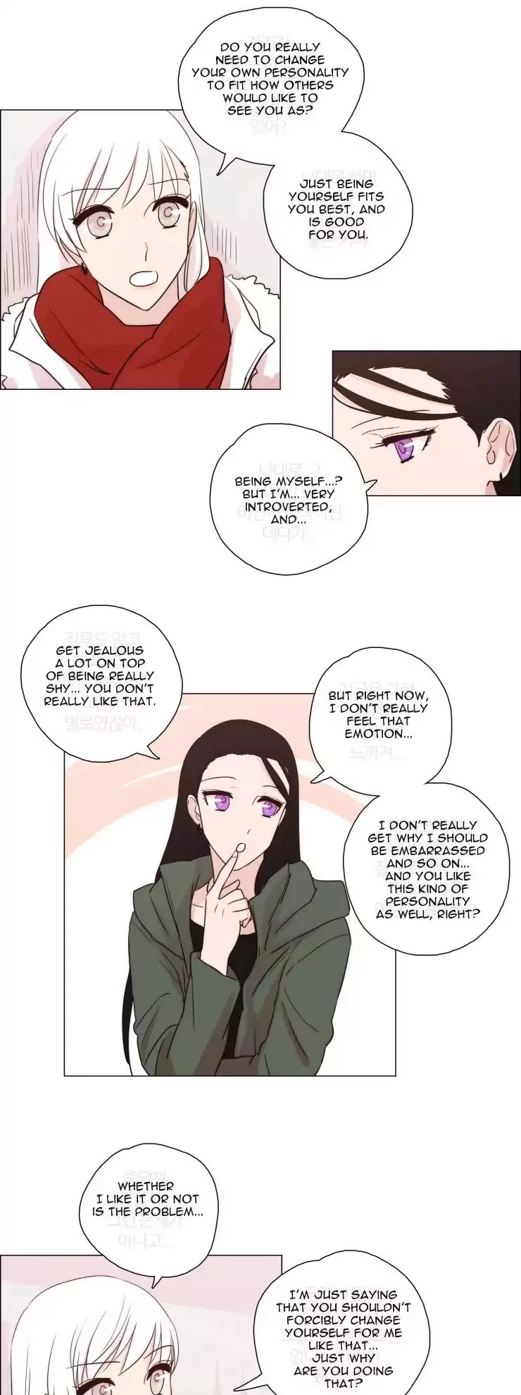 Miss Angel and Miss Devil Chapter 89 page 12 - Chapter 89