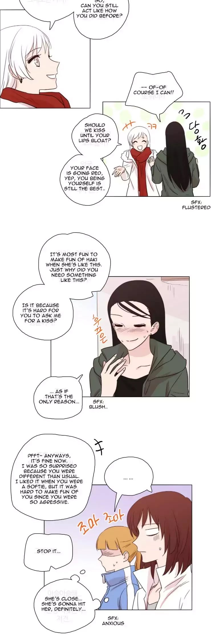Miss Angel and Miss Devil Chapter 89 page 15 - Chapter 89