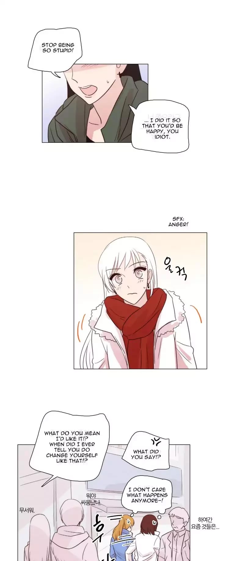 Miss Angel and Miss Devil Chapter 89 page 16 - Chapter 89