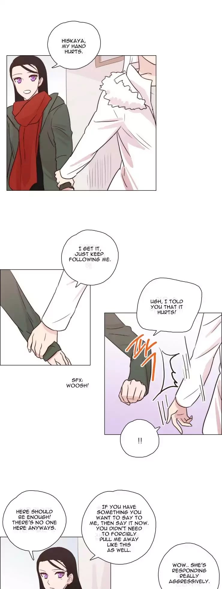 Miss Angel and Miss Devil Chapter 89 page 2 - Chapter 89