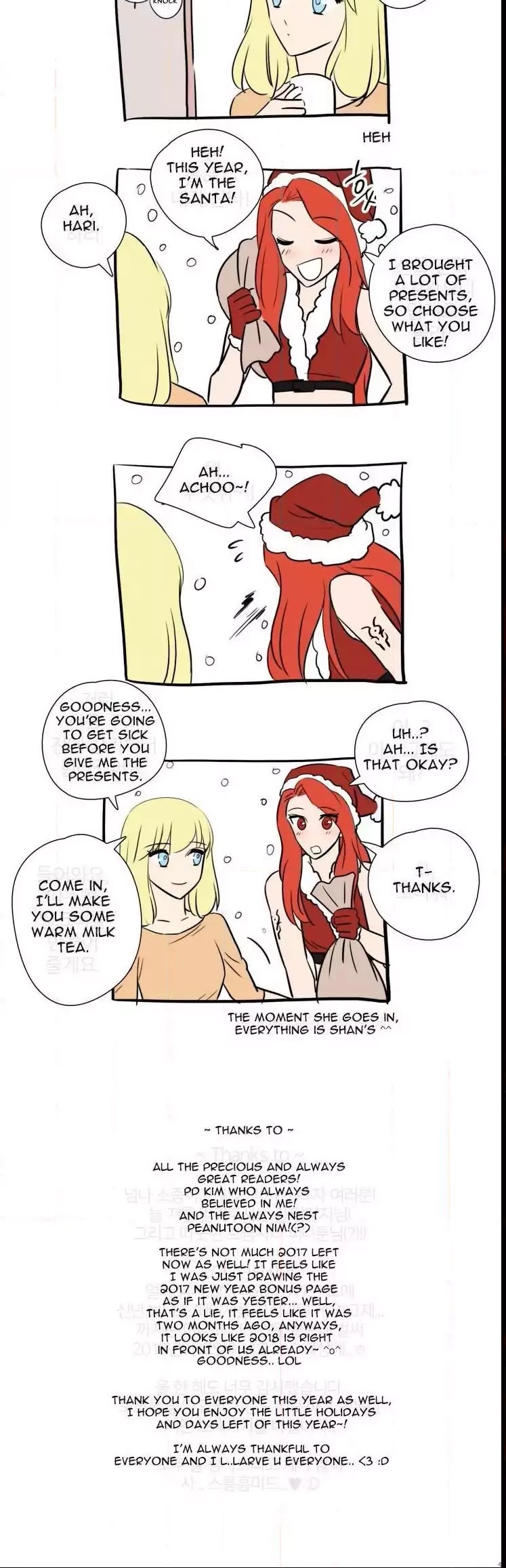 Miss Angel and Miss Devil Chapter 89 page 22 - Chapter 89