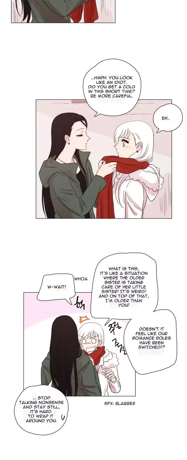 Miss Angel and Miss Devil Chapter 89 page 5 - Chapter 89