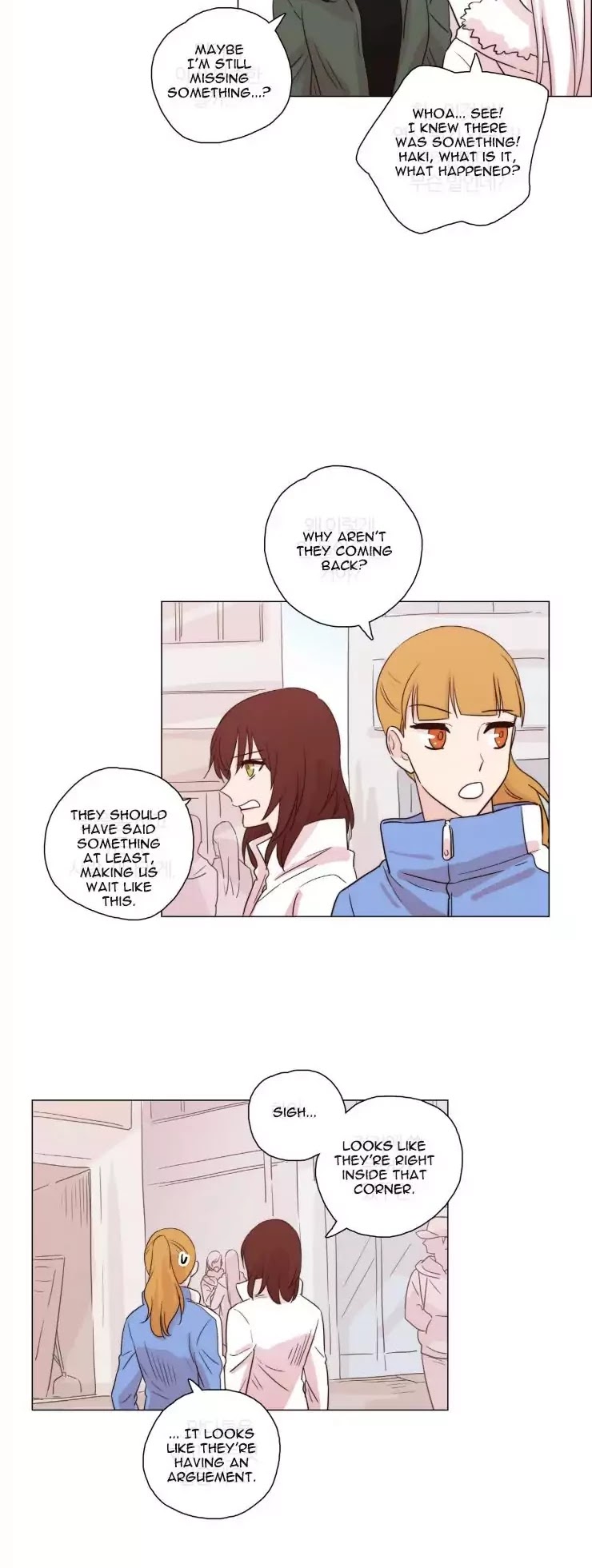Miss Angel and Miss Devil Chapter 89 page 7 - Chapter 89