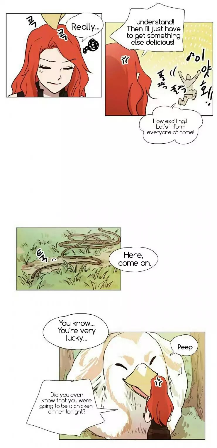 Miss Angel and Miss Devil Chapter 9 page 11 - Chapter 9